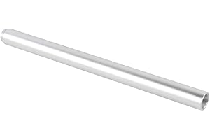 Microscopes Equipment Dia 22mm Length 285mm Digital Microscope Holder Column Rod Extension Bar Pillar Tube