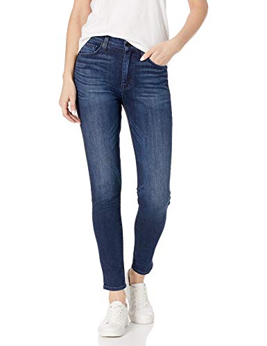 HUDSON Women's Barbara High Rise, Super Skinny