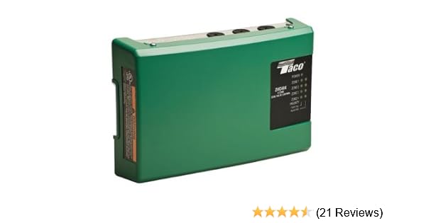 Zvc404 4 Zone Valve Control 4 Zone