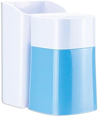 Paste wall-mounted wash Cup/ tooth brushing cup/ toothbrush shelf / brush your teeth with teeth-B