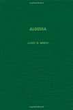 Algebra, Grove, Larry C., 0123046203
