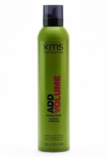 KMS California Add Volume Styling Foam mousse 10.4 oz / 295 g Personal Healthcare / Health Care
