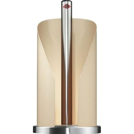 Wesco - Küchenrollenhalter, Rollenhalter - Farbe: Mandel, Beige