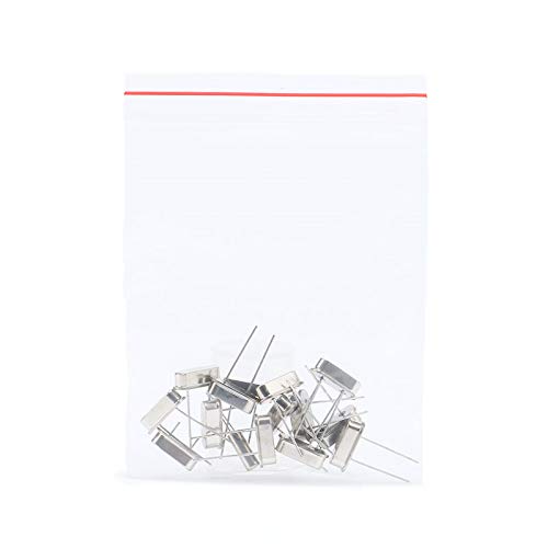 Commonly Used Crystal oscillator Package 11.0592M 12M 32.768K 16M 15 Types of (Total 15pcs)