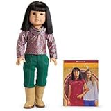 American Girl Ivy Doll & Paperback Book