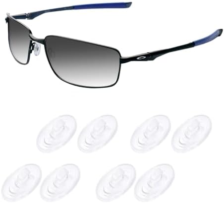 Amazon.com: 2 Pair Replacement Nosepieces for Oakley Limit Switch