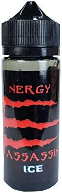 Monster NERGY 100ml Assassin Ice