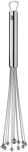 HNBGY Creative Stainless Steel Kitchen Tool Ball Whisk Egg for Blending Whisking Beating Stirring