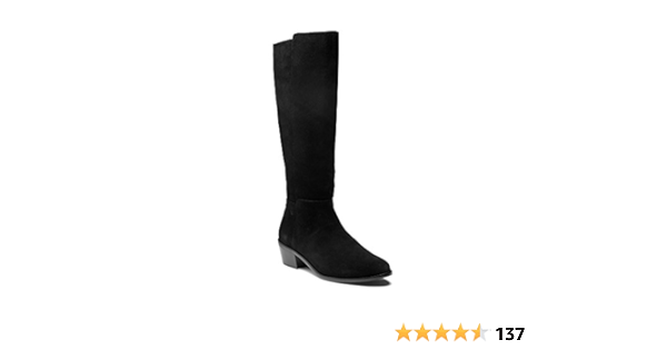 vionic tall black boots