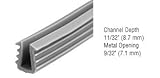 CRL Glazing Vinyl; 11/32