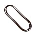 MTD Genuine Part 954-04325 Belt-V A SEC X 125 LG R OEM Part for Troy-Bilt Cub-Cadet Craftsman Bolens Remington Ryobi Yardman Yard-Machine Whit