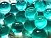 JellyBeadZ Brand - 1 Pound -Almost 30,000 Water Bead Gel -16 Ounce Heat Sealed Bag- Water Pearls Gel Beads- Weddings, Events, Centerpieces -Turquoise