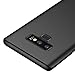 Arkour Compatible with Samsung Galaxy Note 9 Case, [Ultra-Thin & Lightweight] Matte Texture Hard Plastic Stylish Protective Slim Cover for Samsung Galaxy Note 9 (Black)