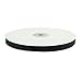 VATIN Black Grosgrain Ribbon, 3/8