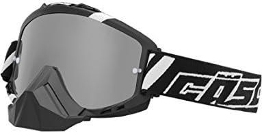 Castle Eyewear Force X1 MX/Offroad Goggles Black