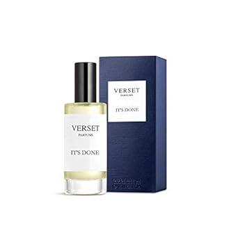 Verset Parfums Its Done Eau De Parfum 15ml Amazoncouk Beauty