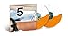 5 [2 LP][Orange/White]
