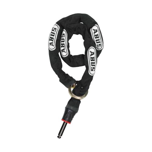 ABUS Unisex, Fahrradschloss, Schwarz, 100 cm