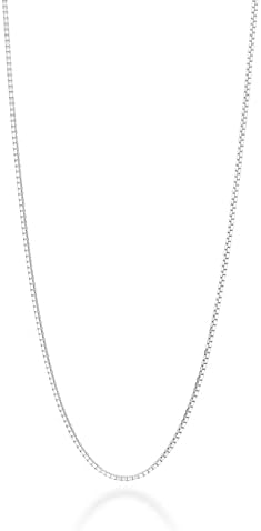 Amazon.com: KEZEF 18kt Yellow Gold Plated 925 Sterling Silver 1mm