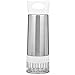 Cocktail Zinger by Zing Anything, Active Infusion, Stainless Steel Spirit Infuser, Food Grade 18/8 Stainless Steel, Healthy Cocktails, Dishwasher Safe, BPA/EA free Tritan Fruit Cup, 20 oz., White