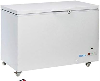 Freezer freezer well 2 baskets Rea capacity 368 lt. Temperature -15°C -25°C