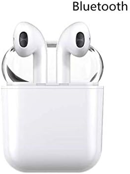 Wireless Bluetooth Headset, i8x Wireless Headset Stereo Bluetooth Headset in-Ear Built-in Handsfree Microphone for Apple Airpods Android/iPhone