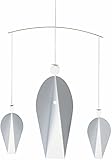 Flensted Mobiles Turning Angels Hanging Mobile - 16 Inches Cardboard