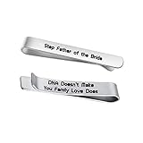 FEELMEM Step Father of The Bride Gifts Stepdad