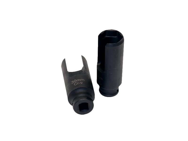 1/2"Impact Socket 30 mm Open