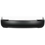 New Evan-Fischer EVA17872030946 Rear BUMPER COVER Primed for 2004-2006 Nissan Sentra