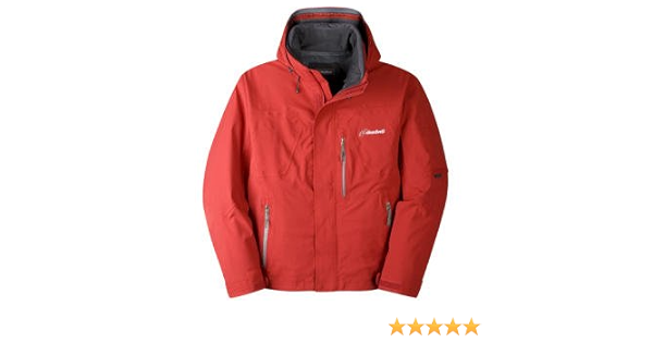 cloudveil gore tex jacket