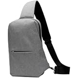 Borsa Messenger Hebetag Impermeabile - 29x29x10cm, Oxford, Per Moto E Attività Outdoor - Foto 3