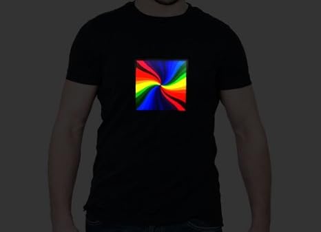 light up tees