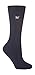 HEAT HOLDERS - Women's Original Ultimate Thermal Socks, One size 5-9 us (Indigo Blue)