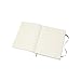 Moleskine Classic 18 Month 2018-2019 Weekly Planner, Soft Cover, XL (7.5
