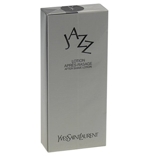 Yves Saint Laurent YSL Jazz Aftershave Splash For Men 50ml