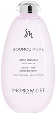 Ingrid Millet Source Pure Softening Lotion Alcohol Free 400ml