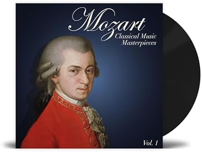 Various Artists - Vinyl Baroque – Classical Music Masterpieces