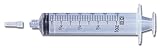 BD Medical Systems 302833 Luer Slip Syringe Tip, 30 mL Capacity (Box of 56)