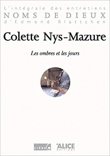 Les Ombres et les jours (French Edition) by (Paperback)