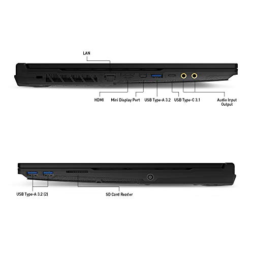 MSI GL65 Leopard 10SFK-062 15.6