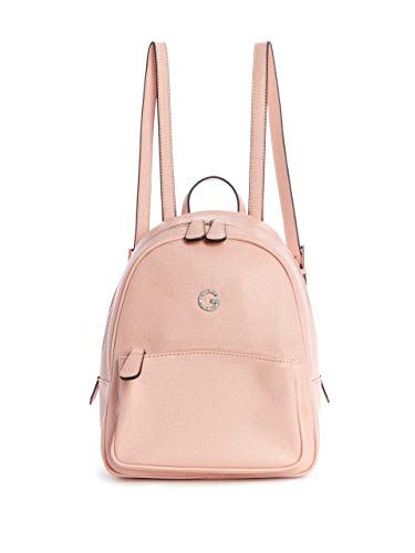 G by GUESS Women's Rollins Logo Glitter Backpack