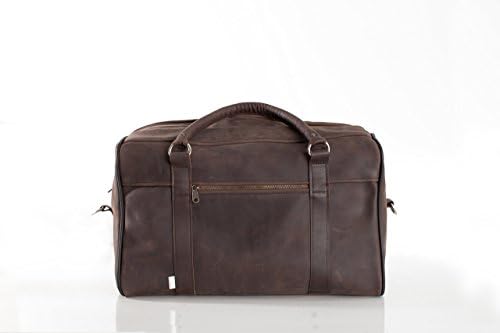 Men's Leather Duffle Bag Mens Weekender Bag Weekend Bag Travel Bag Carry On Duffle Bag Overnight Bag Mens Christmas Gift Lifetime Leather Co