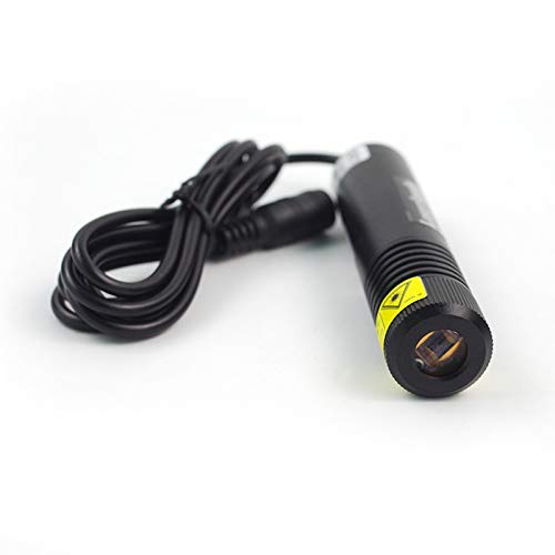 520nm Green Line Generator Laser Diode Module for Stone Wood Cutting