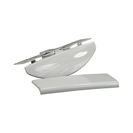 Manija de la puerta congelador blanco combinación refrigerador ...