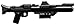 BrickArms 2.5" Scale Weapon Spring 2013 DC-15