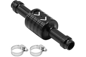 Hoypeyfiy Check Valve Replacement for Chevy GMC 6.6L 2001-2004 Duramax LB7 Engine Turbine Check Valve