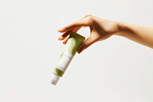 COSRX Shield Fit All Green Comfort Sun Cream SPF 50+ PA++++, 35ml / 1.18 fl.oz - EWG All Green Grade Ingredients, 100% Physical Sunscreen, Controls Excess Sebum, Anti-Pollution