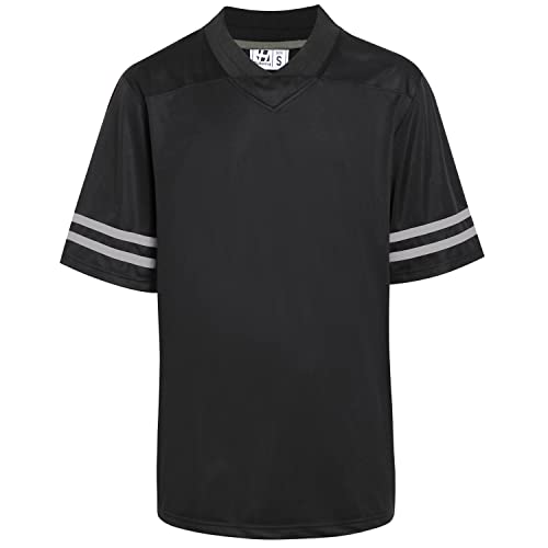 Pullonsy Blank Customized Football Jersey for Men