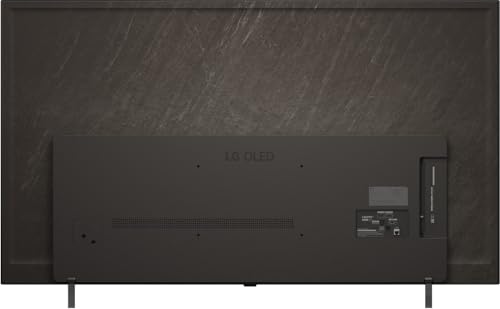 LG OLED65B59LA TV 65 Zoll (165 cm) 4K OLED AI TV (α8 Gen2 4K AI Prozessor, webOS 25, 120Hz) [Modelljahr 2025]